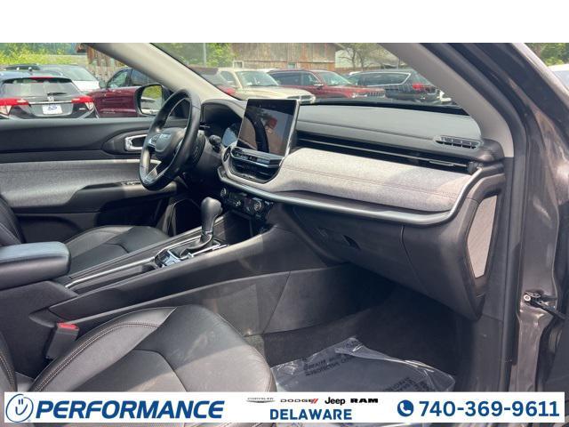 used 2022 Jeep Compass car, priced at $19,995