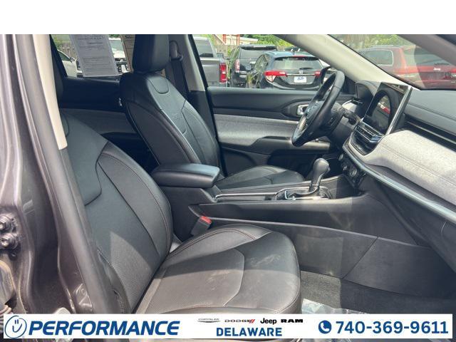 used 2022 Jeep Compass car, priced at $19,995