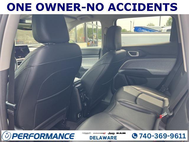 used 2022 Jeep Compass car, priced at $19,995