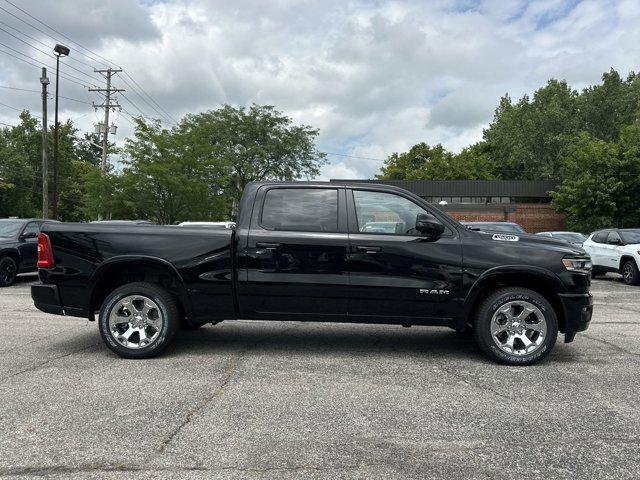 new 2025 Ram 1500 car, priced at $52,245