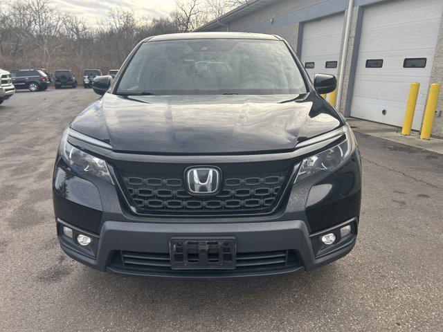 used 2019 Honda Passport car, priced at $17,295