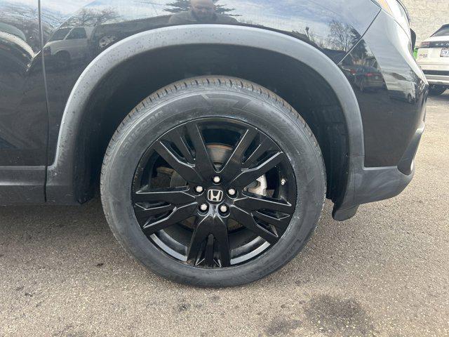 used 2019 Honda Passport car, priced at $17,295