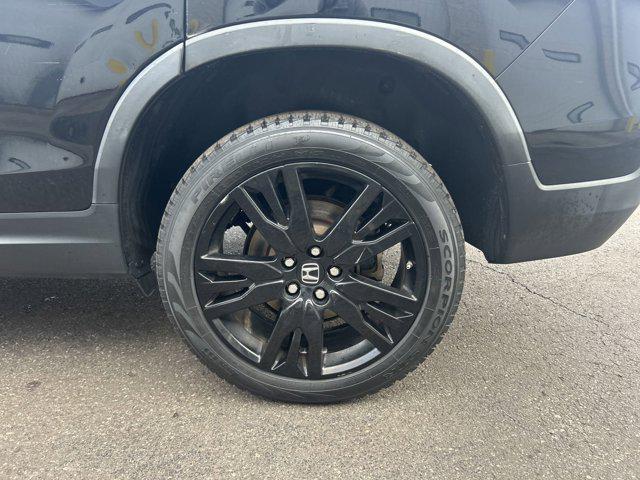 used 2019 Honda Passport car, priced at $17,295