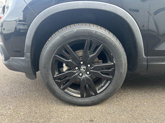 used 2019 Honda Passport car, priced at $17,295