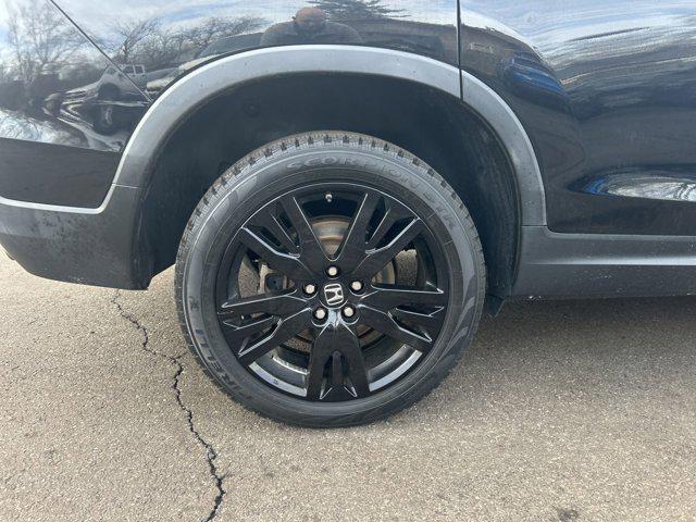 used 2019 Honda Passport car, priced at $17,295