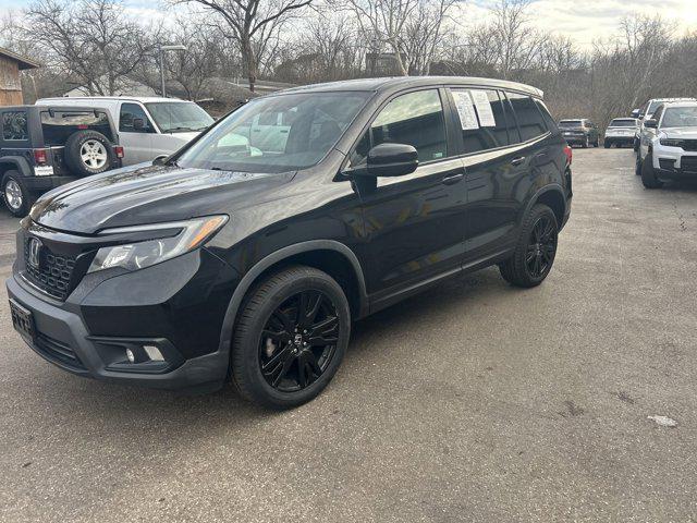 used 2019 Honda Passport car, priced at $17,295