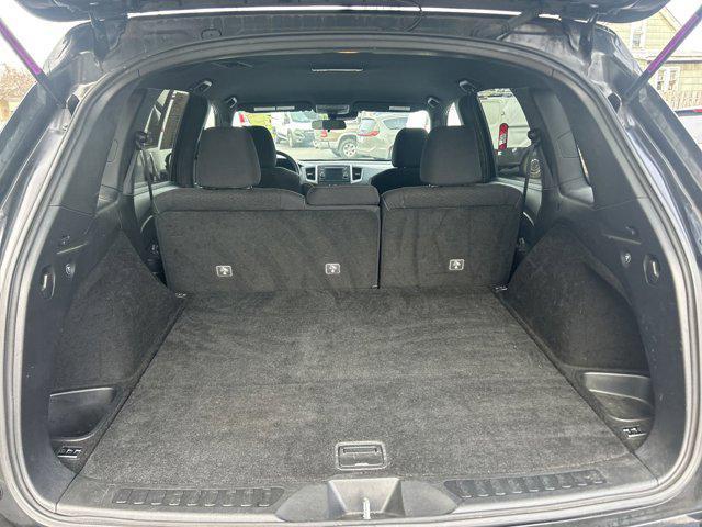 used 2019 Honda Passport car, priced at $17,295