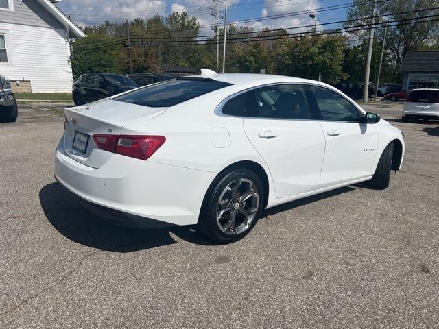 used 2024 Chevrolet Malibu car, priced at $16,995