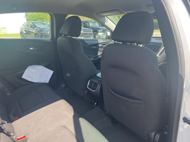 used 2024 Chevrolet Malibu car, priced at $16,995