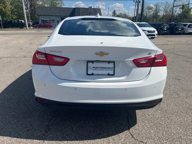 used 2024 Chevrolet Malibu car, priced at $16,995