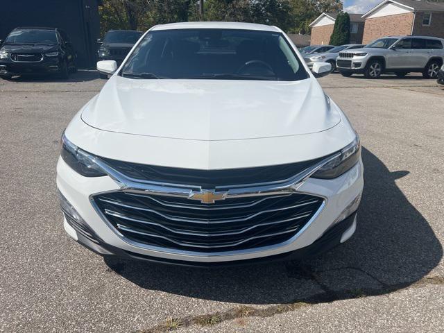 used 2024 Chevrolet Malibu car, priced at $16,995