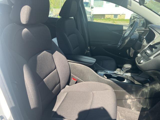 used 2024 Chevrolet Malibu car, priced at $16,995