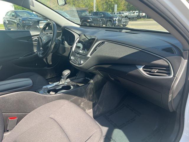 used 2024 Chevrolet Malibu car, priced at $16,995