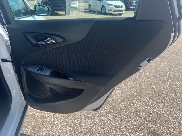 used 2024 Chevrolet Malibu car, priced at $16,995