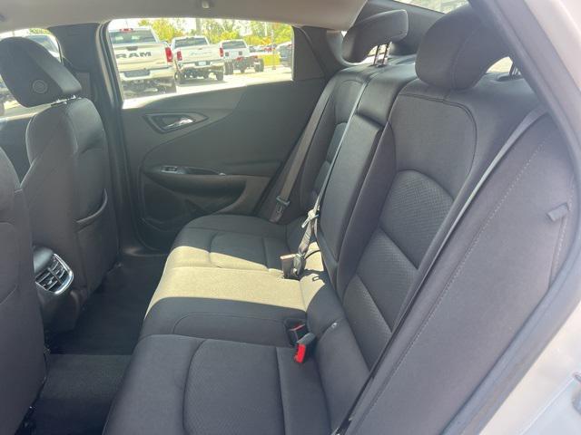 used 2024 Chevrolet Malibu car, priced at $16,995
