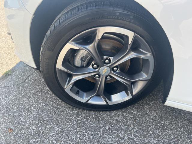 used 2024 Chevrolet Malibu car, priced at $16,995