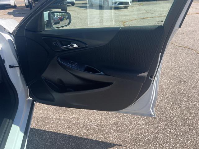 used 2024 Chevrolet Malibu car, priced at $16,995