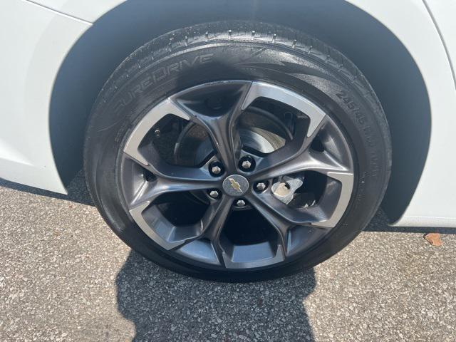 used 2024 Chevrolet Malibu car, priced at $16,995