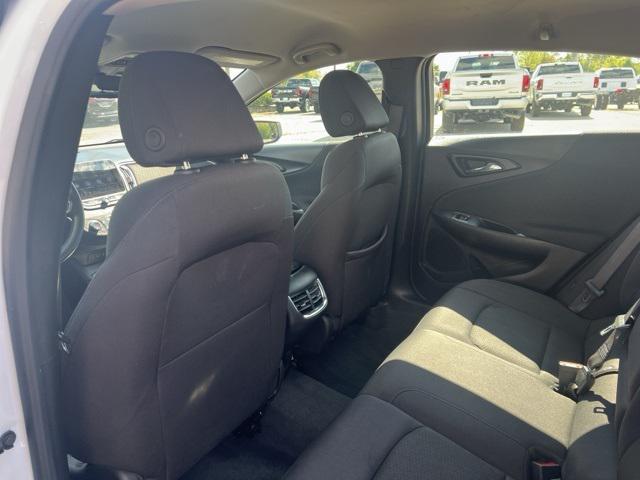 used 2024 Chevrolet Malibu car, priced at $16,995