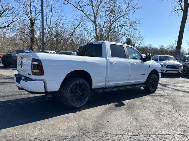 new 2024 Ram 2500 car, priced at $90,455