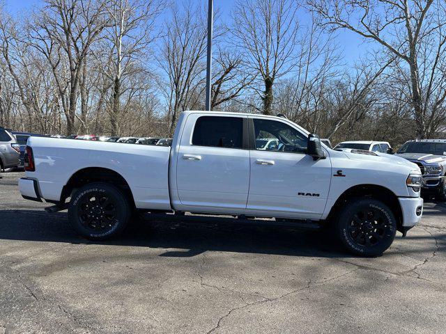 new 2024 Ram 2500 car, priced at $90,455