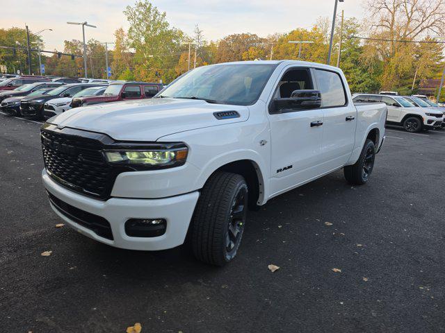 new 2026 Ram 1500 car, priced at $52,077