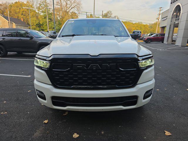 new 2026 Ram 1500 car, priced at $52,077