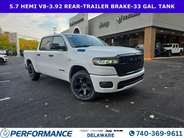 new 2026 Ram 1500 car, priced at $52,077