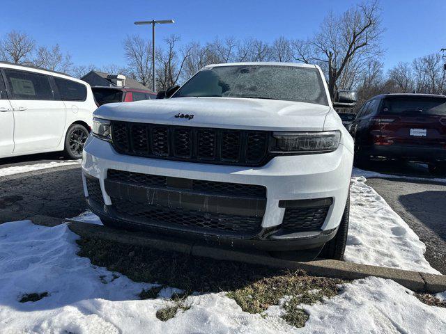 new 2025 Jeep Grand Cherokee L car, priced at $44,575