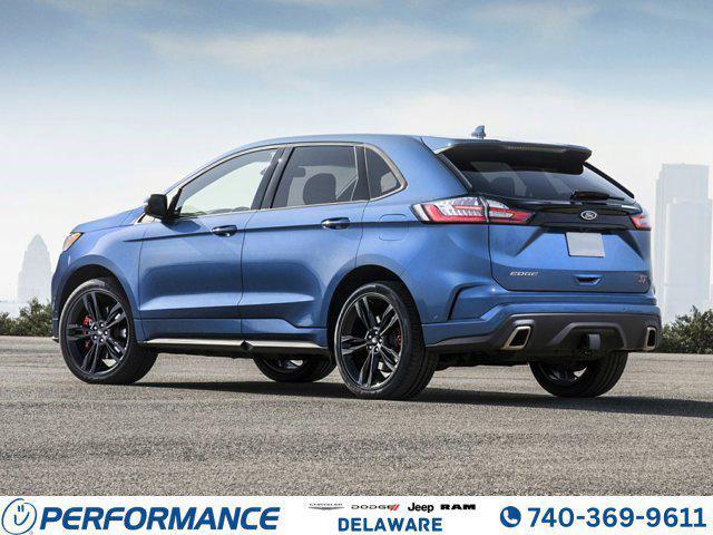 used 2019 Ford Edge car, priced at $19,795