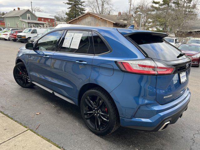 used 2019 Ford Edge car, priced at $19,495