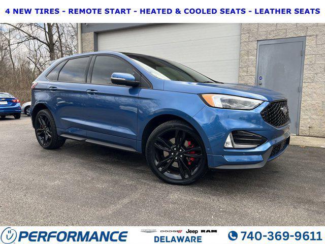 used 2019 Ford Edge car, priced at $19,495