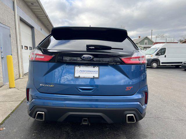 used 2019 Ford Edge car, priced at $19,495