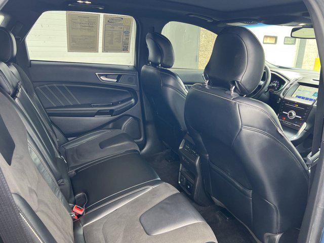 used 2019 Ford Edge car, priced at $19,495