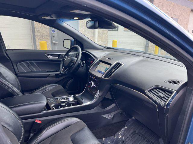 used 2019 Ford Edge car, priced at $19,495