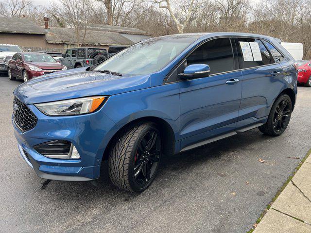 used 2019 Ford Edge car, priced at $19,495