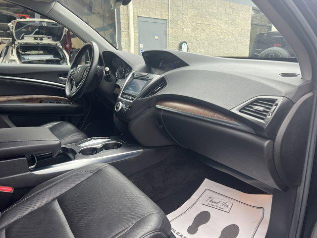 used 2020 Acura MDX car, priced at $29,495