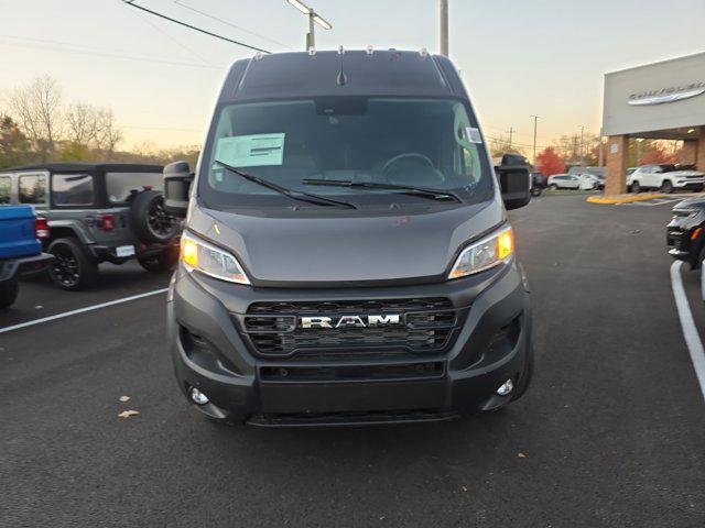 new 2026 Ram ProMaster 1500 car, priced at $47,803