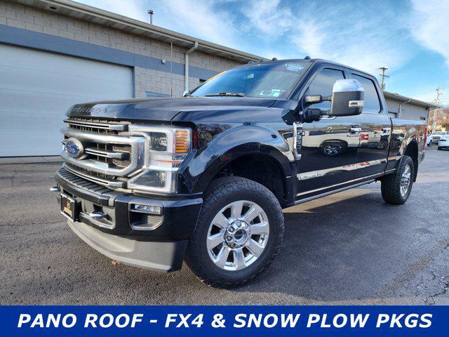 used 2022 Ford F-350 car, priced at $65,900