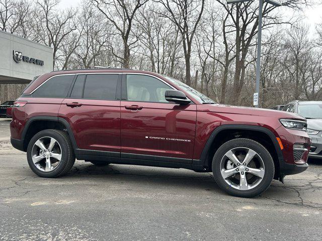 new 2024 Jeep Grand Cherokee car, priced at $46,860