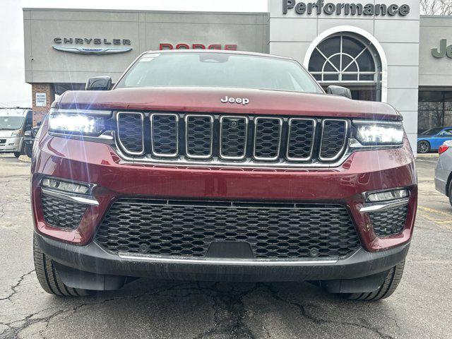 new 2024 Jeep Grand Cherokee car, priced at $46,860