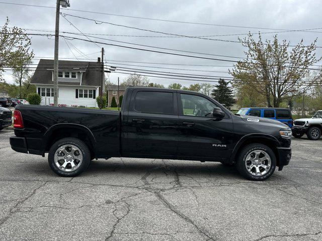 new 2025 Ram 1500 car, priced at $63,690