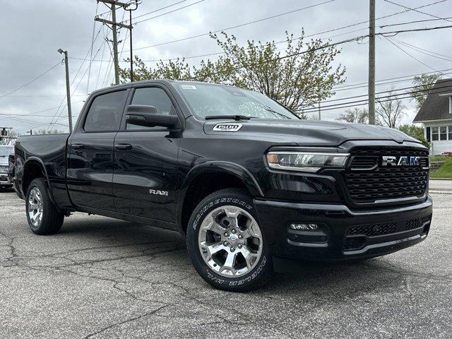 new 2025 Ram 1500 car, priced at $63,690