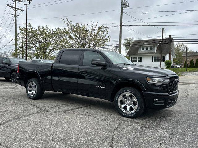 new 2025 Ram 1500 car, priced at $63,690