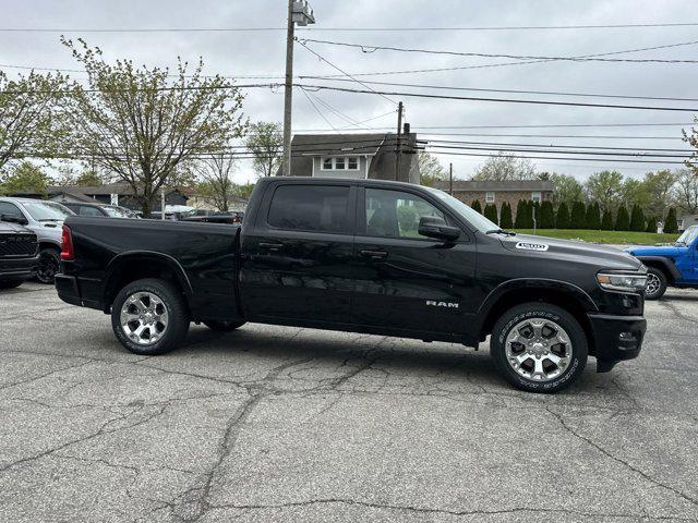 new 2025 Ram 1500 car, priced at $63,690