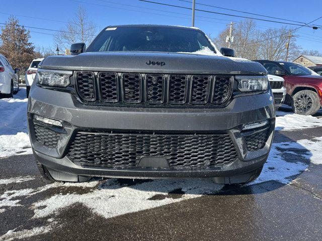 new 2025 Jeep Grand Cherokee car, priced at $50,455