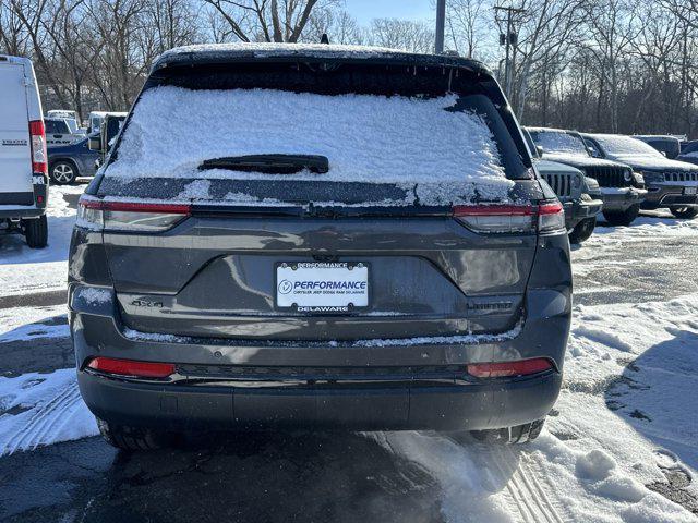 new 2025 Jeep Grand Cherokee car, priced at $50,455