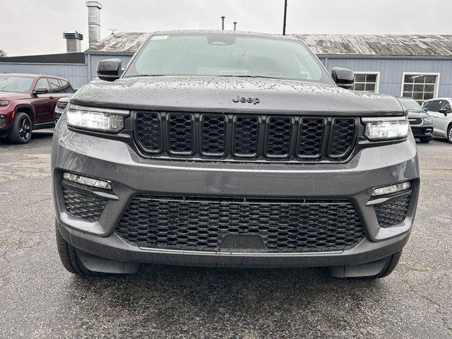 new 2025 Jeep Grand Cherokee car, priced at $46,535