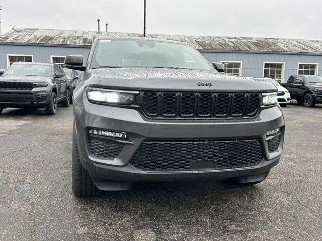 new 2025 Jeep Grand Cherokee car, priced at $46,535