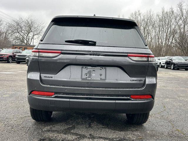 new 2025 Jeep Grand Cherokee car, priced at $46,535